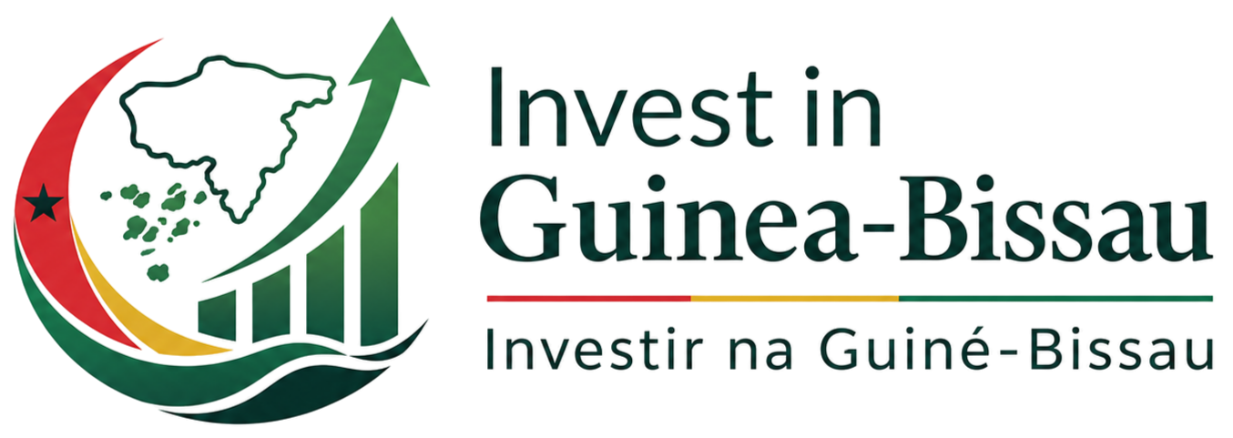 Invest in Guinea-Bissau — official investment promotion agency logo